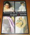 [R14811] Peintres de la lumière, Sargent & Sotolla