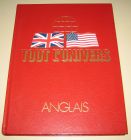 [R14822] Tout l’univers, Anglais