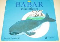 [R14832] Babar et la baleine, Jean de Brunhoff