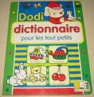 [R14835] Dictionnaire Dodi pour tout petits