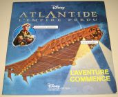 [R14837] Atlantide l’empire perdu L’aventure commence, Disney