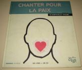 [R14843] Chanter pour la paix, Gianpaolo Pagni