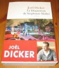 [R14868] La disparition de Stephanie Mailer, Joël Dicker