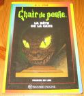 [R14869] Chair de poule 46 – La bête de la cave, R.L. Stine