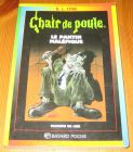 [R14872] Chair de poule 14 – Le pantin maléfique, R.L. Stine