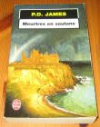 [R14886] Meurtres en soutane, P.D. James