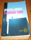 [R14889] Company man, Joseph Finder