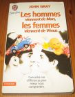 [R14915] Les hommes viennent de mars, les femmes viennent de vénus, John Gray