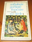 [R14921] Anthologie poétique française XVI siècle 1, M. Allem