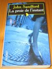 [R14942] La proie de l instant, John Sandford