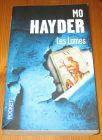 [R14949] Les lames, Mo Hayder