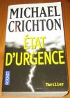 [R14957] Etat d urgence, Michael Crichton
