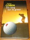 [R14966] Du sang sur le green, Harlan Coben