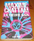 [R14977] La théorie Gaïa, Maxime Chattam