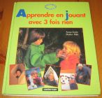 [R15000] Apprendre en jouant avec 3 fois rien (dès 2 ans), Anne-Grete Detlev Patz