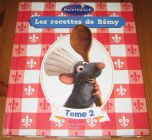 [R15002] Les recettes de Rémy (Tome 2), Nicole Seeman et Nathacha Nikouline