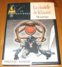 [R15010] La citadelle de Khaazar, Metantropo