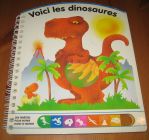[R15011] Voici les dinosaures, Mario Gomboli