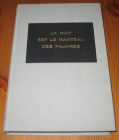 [R15029] La nuit est le manteau des pauvres, Claude Roy