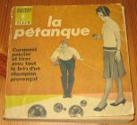 [R15048] La pétanque