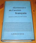 [R15061] Dictionnaire de l ancien français, A.J. Greimas