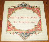 [R15066] Malay Manuscripts : An introduction