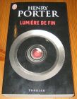 [R15082] Lumière de fin, Henry Porter