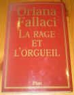 [R15154] La rage et l  orgueil, Oriana Fallaci