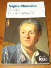 [R15168] Diderot le génie débraillé, Sophie Chauveau