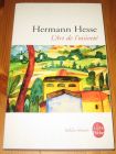 [R15173] L art de l oisiveté, Hermann Hesse