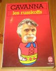 [R15176] Les russkoffs, Cavanna