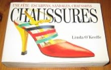 [R15192] Chaussures, une fête : escarpins, sandales, chaussons..., Linda O Keeffe