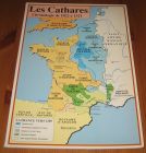 [R15216] Les Cathares – Chronologie de 1022 à 1321