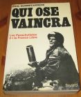 [R15222] Qui ose vaincra, Paul Bonnecarrère