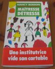 [R15241] Maîtresse détresse, Nancy Bosson