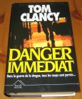[R15245] Danger Immédiat, Tom Clancy