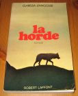 [R15246] La horde, Clarissa d Angosse