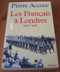 [R15252] Les Français à Londres 1940-1941, Pierre Accoce