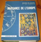 [R15291] Naissance de l Europe, Robert Lopez