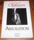 [R15298] Absolution, Olafur Johann Olafsson