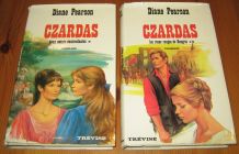 [R15300] Czardas (2 tomes), Diane Pearson