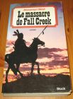 [R15318] Le massacre de Fall Creek, Jessamyn West