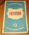 [R15334] Salammbô, Gustave Flaubert