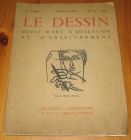 [R15344] Le dessin, revue d art, d  éducation et d enseignement