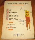 [R15371] Les Pyrénées vous sont contées... (dédicacé), Myriam de Viane, Price de Béarn