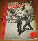 [R15395] Signal n°1, Sélection tirée de l édition spéciale du « Berliner illustrirte Zeitung » servant la propagande de guerre allemande durant les années 1940-1945