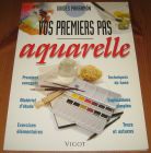 [R15398] Vos premiers pas – Aquarelle