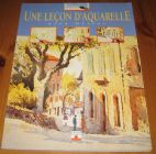 [R15399] Une leçon d aquarelle, Alan Oliver