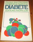 [R15412] Maîtriser et traiter le diabète, Dr Jean Dermeyer