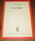 [R15464] Les juges, Elie Wiesel